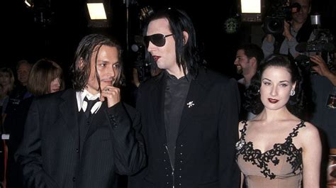 Es Verdad Que Marilyn Manson Pudo Haber Sido Willy Wonka