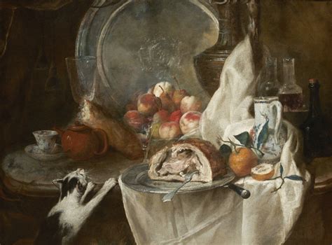 Chardin Surprise Et Splendeurs De La Nature Morte Chez Artcurial