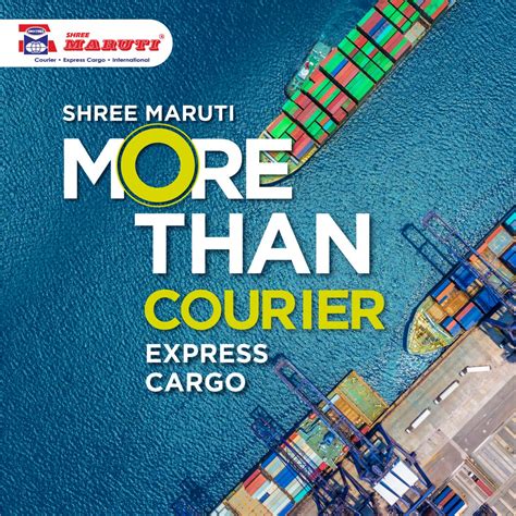 Courier And Package Delivery Service Shree Maruti Courier Shree Maruti