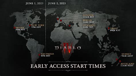 Diablo 4 Launch What You Need To Know Wowhead News