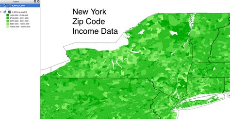 Where To Find The Most Current Us Zip Code Income Data Cubit S Blog