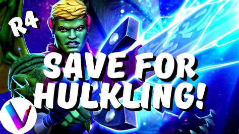 Rinsing EoP Hercules Hulkling Is The Next Great Champion In MCoC