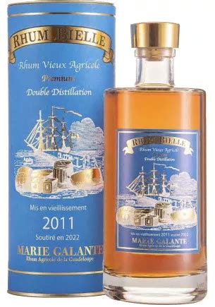 Bielle Vintage Premium Years Old Marie Galante