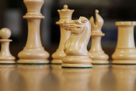 Reproduction and Real Jaques of London Chess Set - Chess Forums - Page ...