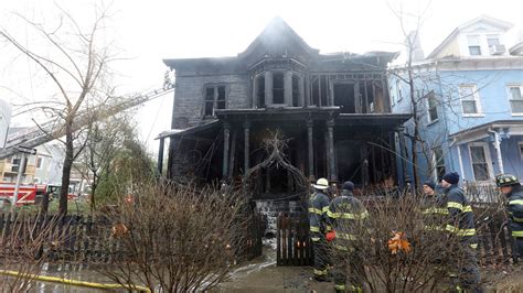 Arsonist Burns Poughkeepsie House Popular With Church Of Satan Members The New York Times