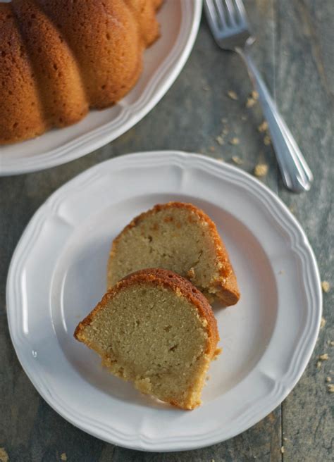 Gluten Free Brown Sugar Pound Cake Let S Be Yummy