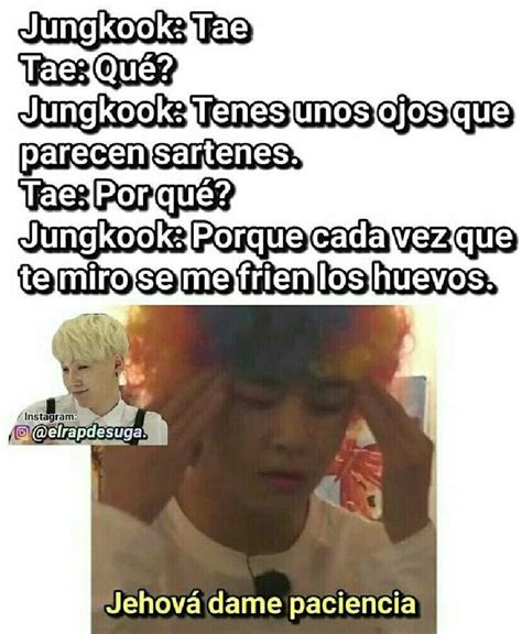 MeMes TERMINADA Memes Vkook Memes Meme De Troll