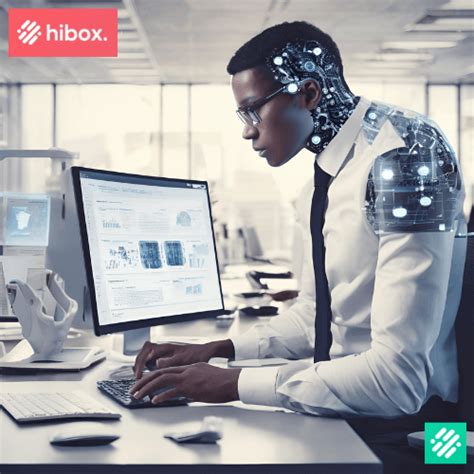 Gestión de Tareas con Inteligencia Artificial Hibox Business