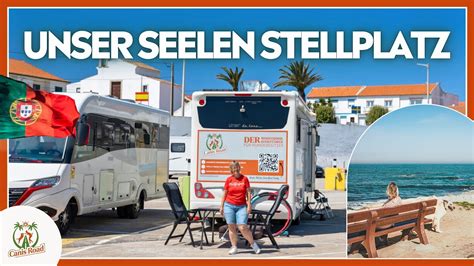 Überwintern in Portugal 2024 Bester Wohnmobil Stellplatz ASA