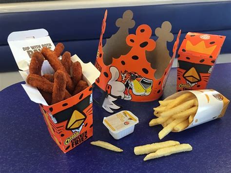 Cheetos Chicken Fries Burger King Pics By Mike Mozart Mi Flickr