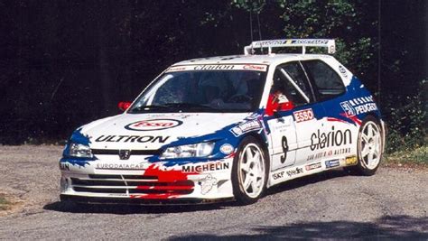 RALLYAZORES TOUR DE CORSE 1997 E 1998