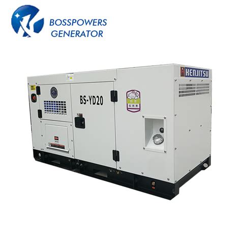 Foton Japan Brand 30kw 38kva Super Silent Diesel Generator With Ats