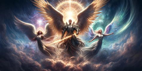 The Most Powerful Guardian Angels And Their Powers Angelic Thrones