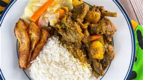 Curry Duck Trinidad Style Easy Trini Curry Duck Youtube