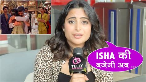 Bigg Boss 17 Breaking Aishwarya Sharma Ne Evict Hote Hi Isha Malviya