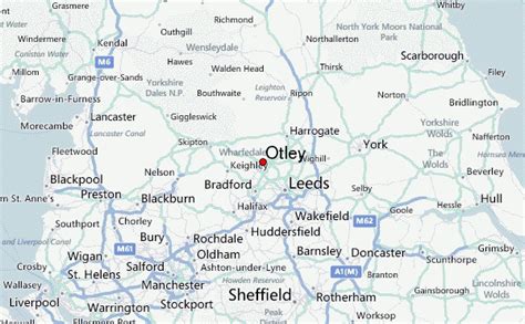 Otley Location Guide