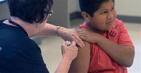 Utah Lawmakers Let Parents Opt Out Of Vaccinating Their Kids Without