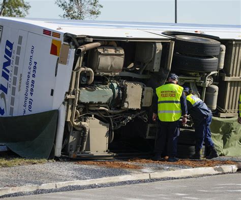 Australia Tragiczny wypadek autokaru z gośćmi weselnymi Nie żyje co