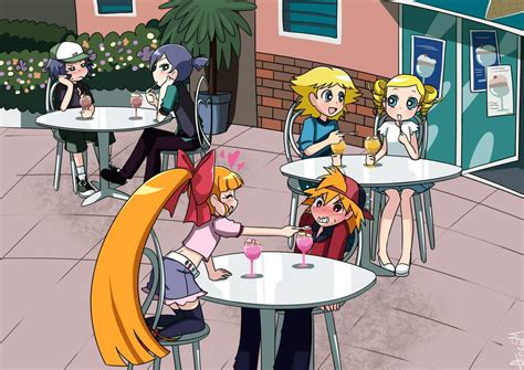 Ice Cream | Powerpuff girls cartoon, Powerpuff girls anime, Powerpuff ...