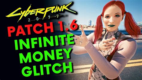 Infinite Money Glitch In Cyberpunk How To Make Million In