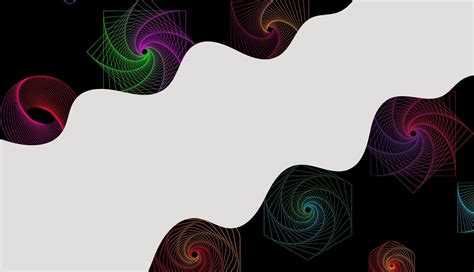 abstract geometric line art 11554956 Vector Art at Vecteezy