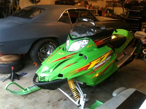 My 1st Snowmobile Any 03 F7 Suggestions Arctic Chat Arctic Cat Forum