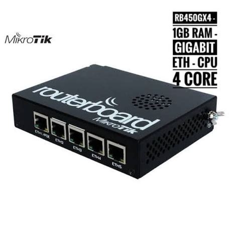 Jual Mikrotik Routerboard Rb Gx Kota Depok Fibergroupnet Tokopedia