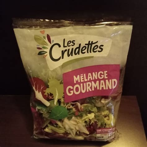 Les Crudettes M Lange Gourmand Review Abillion