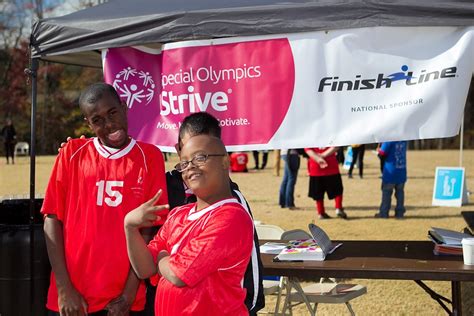 2014 SONC Fall Tournament Special Olympics North Carolina