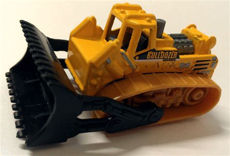 Bulldozer 2004 Matchbox Cars Wiki