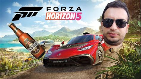 Forza Horizon 5 Tuborguna Yarış Kazanan Alır Youtube