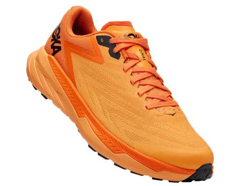 Hoka One One Zinal Trail Runner Review Runnerclick