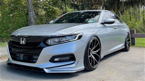 Rims For Honda Accord 2018