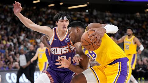 「こんなに早く見られるとは」八村塁と渡邊雄太のマッチアップ Nbaプレシーズンで実現｜日テレnews Nnn