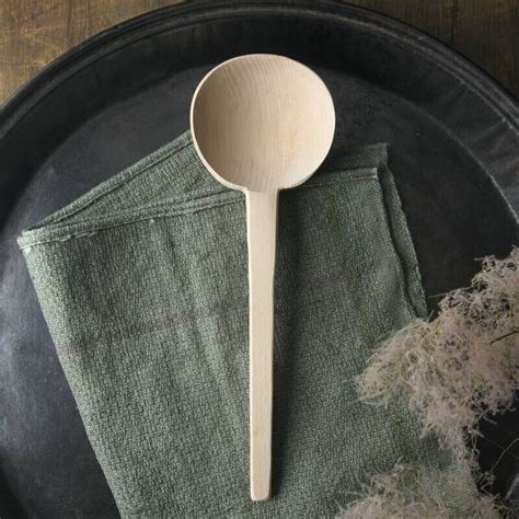 Wooden Ladle