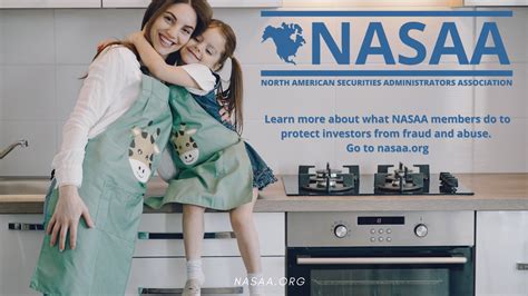 NASAA On Twitter Learn More About How NASAA Members Serve And Protect