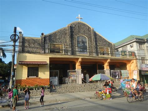 San Jose Manggagawa Parish In Rodriguez Montalban Rizal