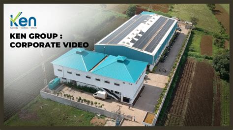 Ken Group Corporate Video Youtube