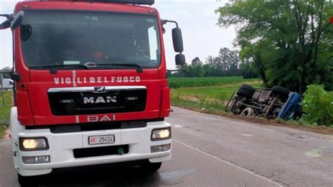 Tragico Incidente A Tauriano Di Spilimbergo Morto Lautista Di Un