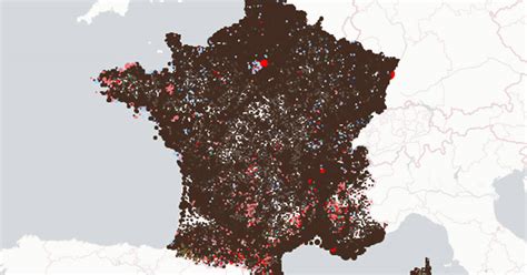 CARTES Les résultats des élections européennes 2024 par commune et