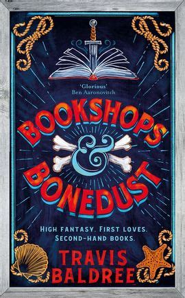 Bookshops & Bonedust by Travis Baldree - Pan Macmillan