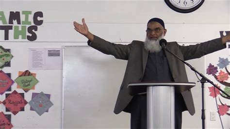 Dr Shabir Ally On Quranic Manuscripts And Various Readings Of The Quran Youtube