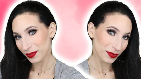 Tutorial Con Labbra Rosse 💋 Giulia Bencich Youtube