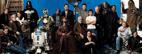 Star wars cast - Star Wars: Revenge of the Sith Photo (23602770) - Fanpop