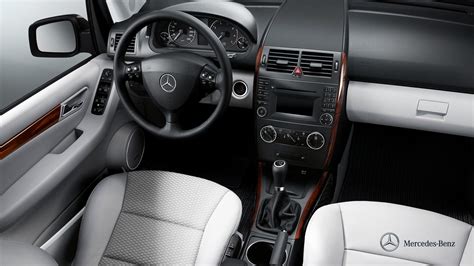 Mercedes-Benz A180 interior panoramic wallpaper Preview | 10wallpaper.com