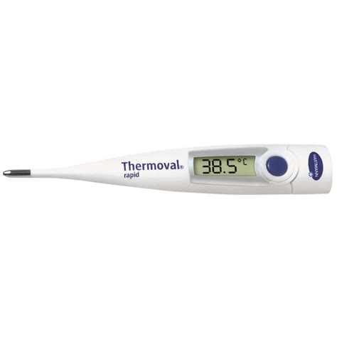 Termometru Digital Thermoval Rapid Medishop