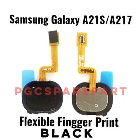 Jual Original Flexible Fingerprint Samsung Galaxy A S A A F