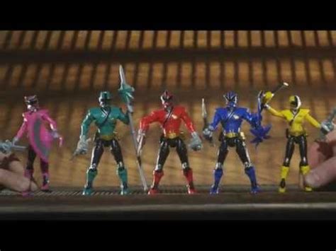 Power Rangers Online - perskocacalta