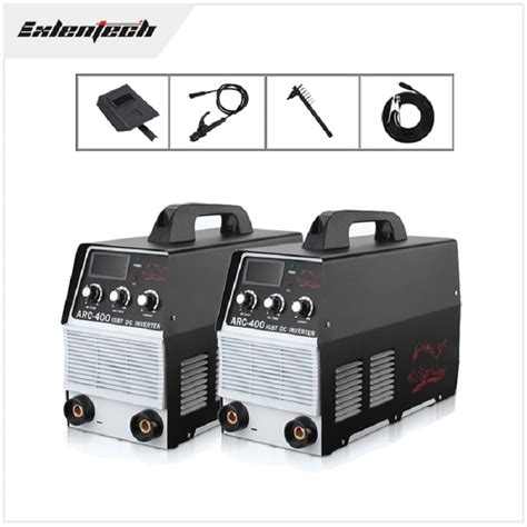 Steady Performance Arc400 Igbt Manual Arc Welding Machine China Mma