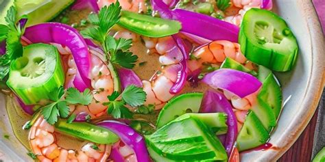 Receta Para Preparar Aguachile De Camarón Al Estilo Sinaloense Sason